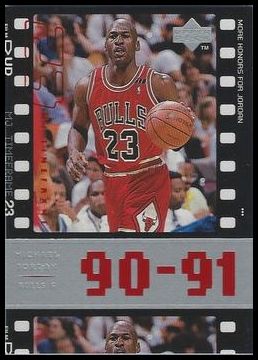 53 Michael Jordan TF 1992-93 2